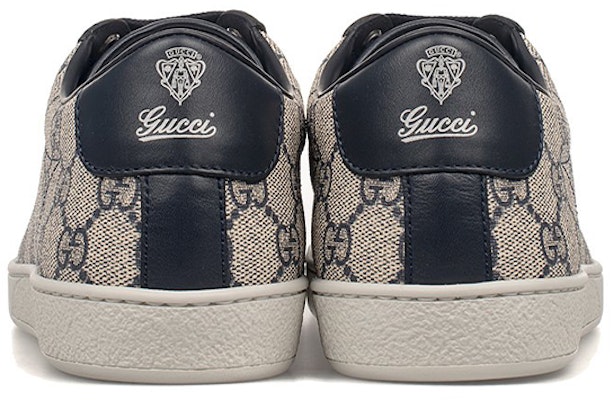 (W) Gucci Ace 'Coklat Biru' 323793-KHN80-4060 Purchase (W) Gucci Ace 'Coklat Biru' 323793-KHN80-4060