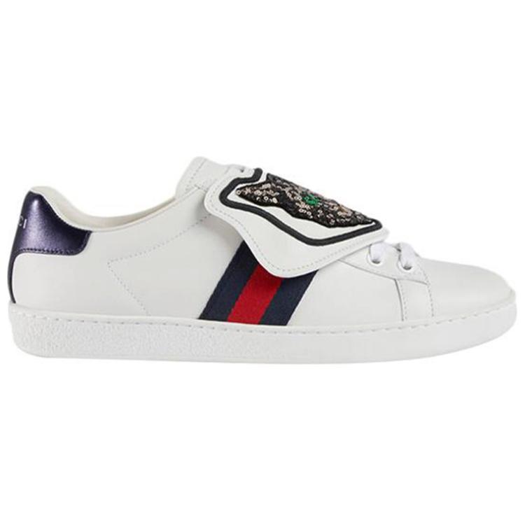 Order (W) Gucci Ace 'Kucing' 506635-0FI10-9060