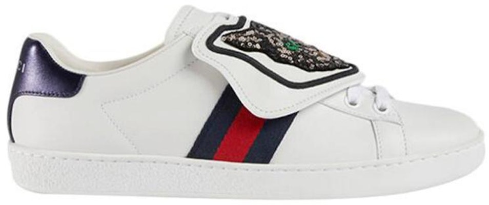 (W) Gucci Ace 'Kucing' 506635-0FI10-9060 Order (W) Gucci Ace 'Kucing' 506635-0FI10-9060