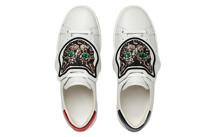 Shop (W) Gucci Ace 'Kucing' 506635-0FI10-9060