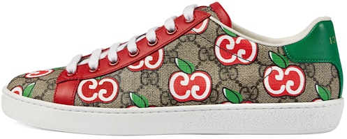 (Women) Gucci Ace 'Chinese Valentine's Day' 627860-2BQ10-8480 (Women) Gucci Ace 'Chinese Valentine's Day' 627860-2BQ10-8480