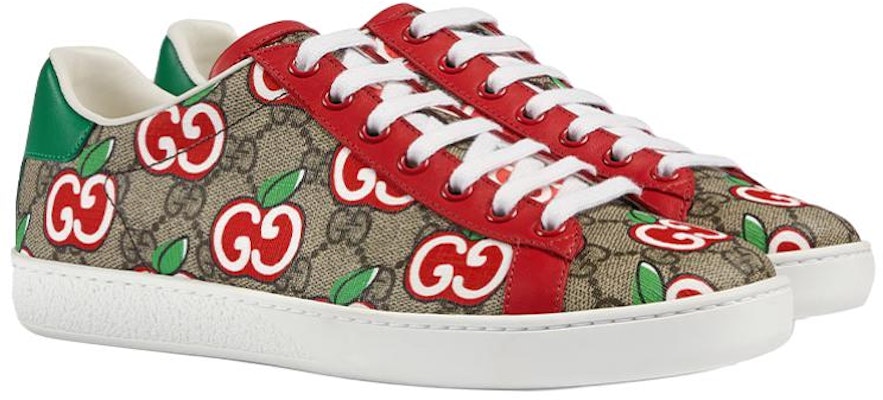 (W) Gucci Ace 'Hari Kekasih Cina' 627860-2BQ10-8480 Order (W) Gucci Ace 'Hari Kekasih Cina' 627860-2BQ10-8480