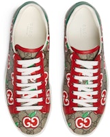 (W) 古驰 Ace '中国情人节' 627860-2BQ10-8480 Lookbook (W) 古驰 Ace '中国情人节' 627860-2BQ10-8480