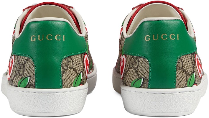 (W) Gucci Ace 'Hari Kekasih Cina' 627860-2BQ10-8480 Shop (W) Gucci Ace 'Hari Kekasih Cina' 627860-2BQ10-8480