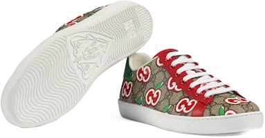 (W) 古驰 Ace '中国情人节' 627860-2BQ10-8480 Purchase (W) 古驰 Ace '中国情人节' 627860-2BQ10-8480