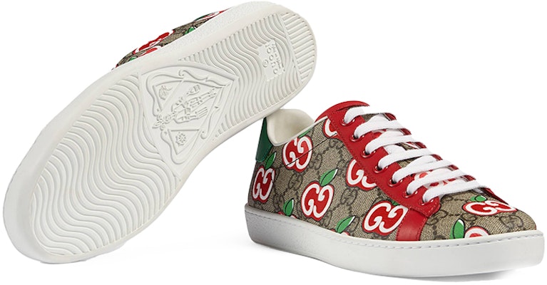 (W) Gucci Ace 'Hari Kekasih Cina' 627860-2BQ10-8480 Purchase (W) Gucci Ace 'Hari Kekasih Cina' 627860-2BQ10-8480