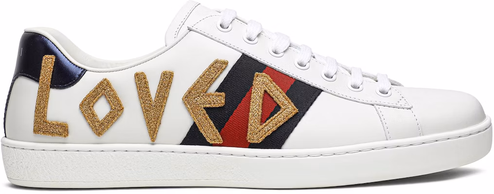 (W) 구찌 에이스 '크리스털' 스니커즈 505995-DOPE0-9095 Buy (W) 구찌 에이스 '크리스털' 스니커즈 505995-DOPE0-9095