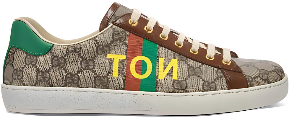 (W) Gucci Ace '假\不真 印花' 636359 2GC10 8260 Order (W) Gucci Ace '假\不真 印花' 636359 2GC10 8260