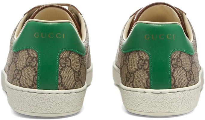 (W) グッチ Ace フェイク/ノット プリント 636359 2GC10 8260 Purchase (W) グッチ Ace フェイク/ノット プリント 636359 2GC10 8260