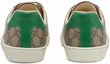 Purchase (W) Gucci Ace '假\不真 印花' 636359 2GC10 8260