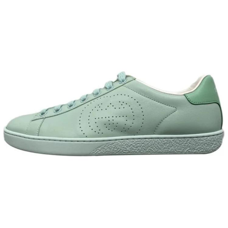 Buy (W) Gucci Ace 'Hijau' 598527-AYO70-3951