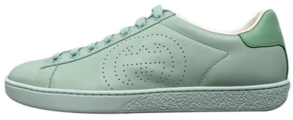(W) Gucci Ace 'Hijau' 598527-AYO70-3951 Buy (W) Gucci Ace 'Hijau' 598527-AYO70-3951