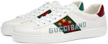 Order (W) Gucci Ace 'Banda Gucci' 604016 0FI10 9069