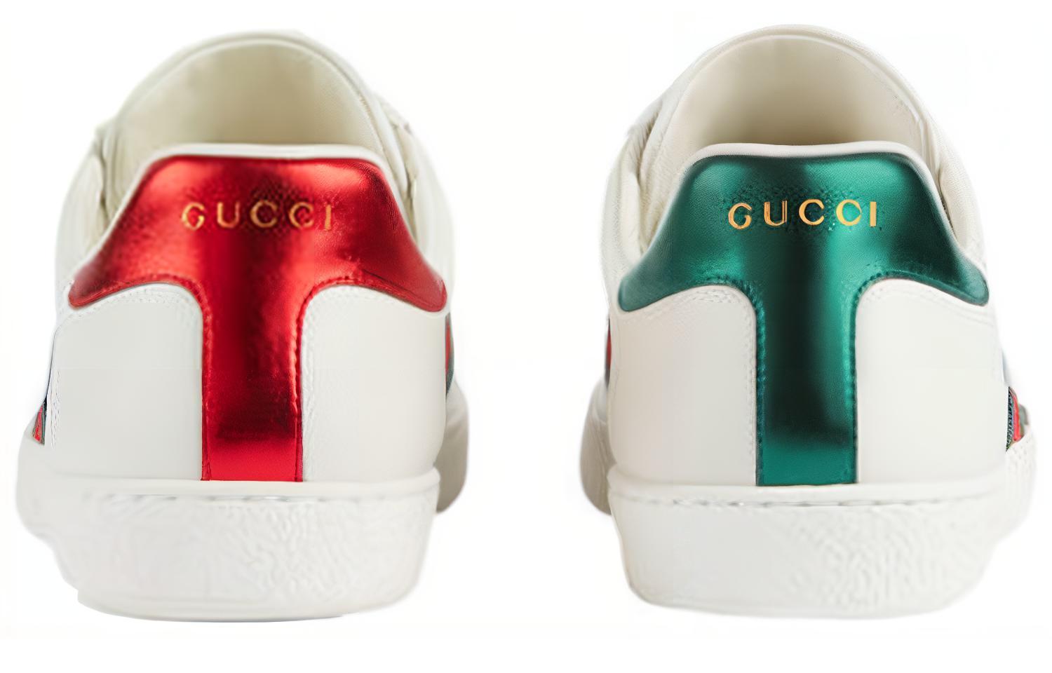 Purchase (W) Gucci Ace 'Banda Gucci' 604016 0FI10 9069