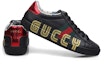 Purchase (W) Gucci Ace 'Guccy 印花' 525268-0G2D0-1088