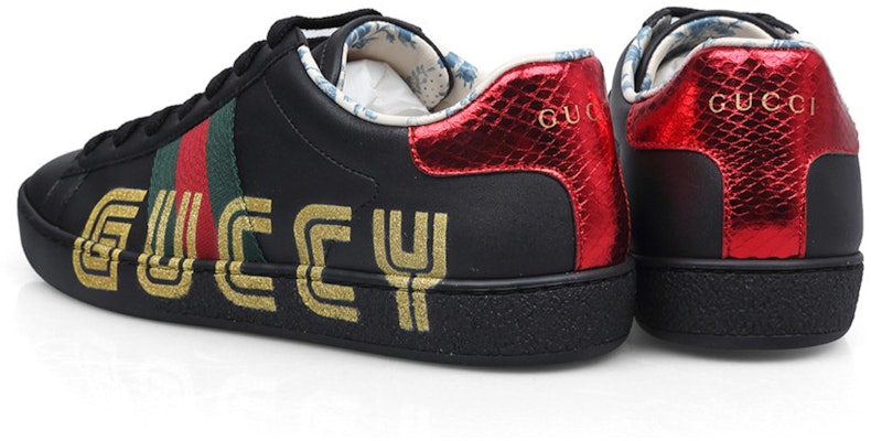 Gucci ace deals guccy