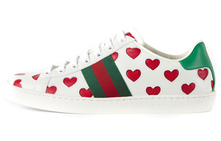 Buy (W) グッチ エース ハート (Gucci Ēsu Hāto) 676959-1XG60-9062