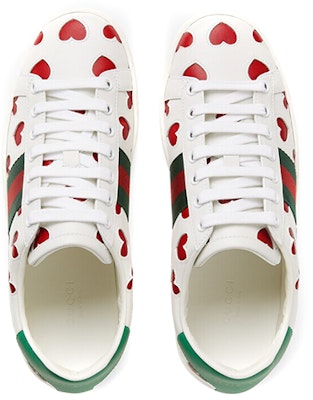 (W) グッチ エース ハート (Gucci Ēsu Hāto) 676959-1XG60-9062 Lookbook (W) グッチ エース ハート (Gucci Ēsu Hāto) 676959-1XG60-9062