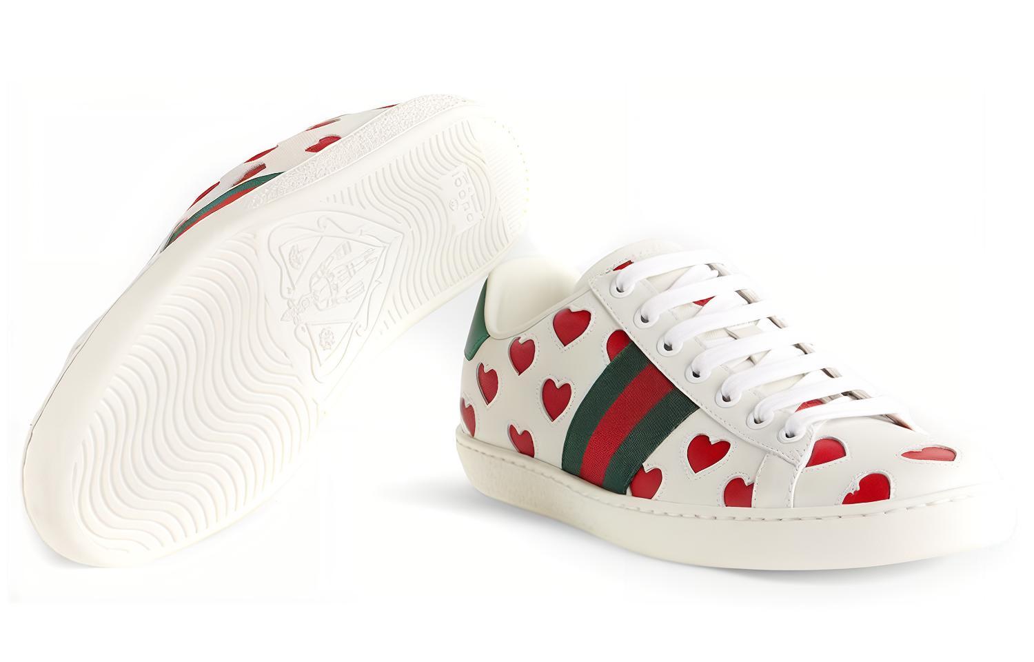 Purchase (W) グッチ エース ハート (Gucci Ēsu Hāto) 676959-1XG60-9062