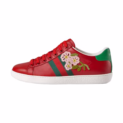 (W) Gucci 520 Ace 'Red'