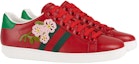 Order (Women) Gucci 520 Ace 'Red' 661621-0FI60-6461