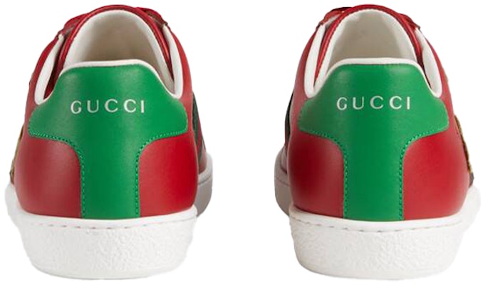 (Women) Gucci 520 Ace 'Red' 661621-0FI60-6461 Shop (Women) Gucci 520 Ace 'Red' 661621-0FI60-6461