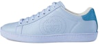 Buy (W) Gucci Ace 'Interlocking G - Biru' 598527-AYO70-4971