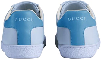 (W) Gucci Ace 'Interlocking G - Biru' 598527-AYO70-4971 Purchase (W) Gucci Ace 'Interlocking G - Biru' 598527-AYO70-4971