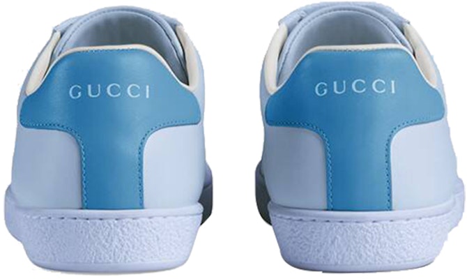 (W) Gucci Ace 'Interlocking G - Biru' 598527-AYO70-4971 Purchase (W) Gucci Ace 'Interlocking G - Biru' 598527-AYO70-4971
