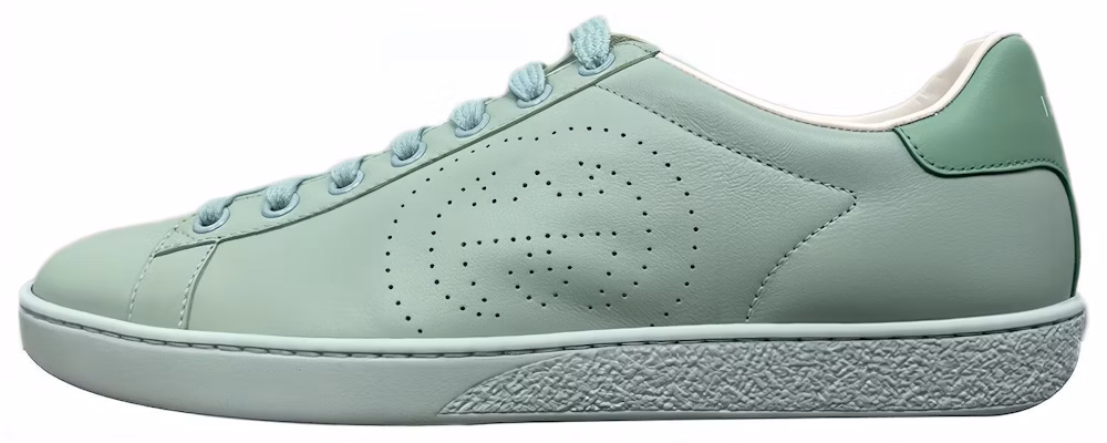 (W) Gucci Ace 绿水链环G 598527-AYO70-3961 Buy (W) Gucci Ace 绿水链环G 598527-AYO70-3961