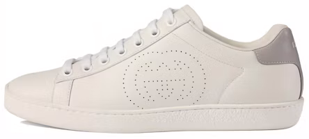(Women) Gucci Ace 'Interlocking G - White Grey' 598527 AYO70 9094 (Women) Gucci Ace 'Interlocking G - White Grey' 598527 AYO70 9094