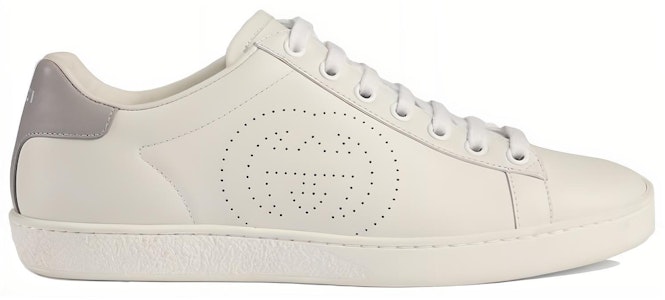 (W) Gucci Ace '互扣G - 白灰色' 598527 AYO70 9094 Order (W) Gucci Ace '互扣G - 白灰色' 598527 AYO70 9094