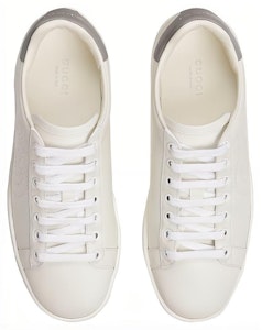 (W) Gucci Ace '互扣G - 白灰色' 598527 AYO70 9094 Shop (W) Gucci Ace '互扣G - 白灰色' 598527 AYO70 9094