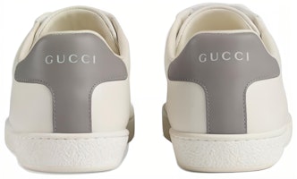 (W) 구찌 에이스 '인터로킹 G - 화이트 그레이' 598527 AYO70 9094 Purchase (W) 구찌 에이스 '인터로킹 G - 화이트 그레이' 598527 AYO70 9094