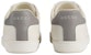 (W) Gucci Ace 'Interlocking G - Putih Kelabu' 598527 AYO70 9094