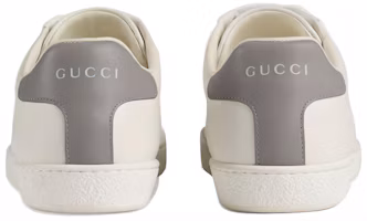 Details for (女款)Gucci Ace「連結 G - 白灰色」598527 AYO70 9094