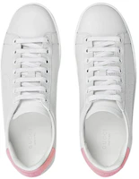 Purchase (女士)Gucci Ace「雙G互扣 - 白色粉紅」 598527 AYO70 9076