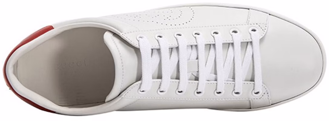 (W) (여성) 구찌 에이스 '인터로킹 G - 화이트 레드' 598527 AYO70 9078 598527 AYO70 9078 Shop (W) (여성) 구찌 에이스 '인터로킹 G - 화이트 레드' 598527 AYO70 9078 598527 AYO70 9078