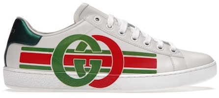 (Women) Gucci Ace 'Interlocking G' 577145-A38V0-9062 (Women) Gucci Ace 'Interlocking G' 577145-A38V0-9062
