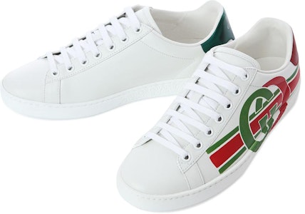 (W) Gucci Ace '互扣双G' 577145-A38V0-9062 Shop (W) Gucci Ace '互扣双G' 577145-A38V0-9062