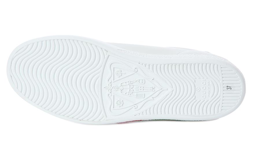 Purchase GUCCI古馳 ACE 互扣式GG 耐磨防滑 低幫 時尚板鞋 女款 白色