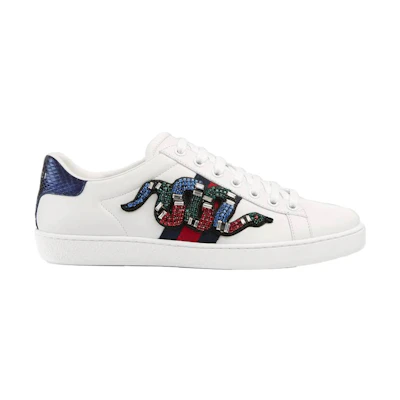(W) Gucci Ace 'Kingsnake'