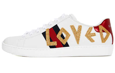 (Women) Gucci Ace 'Loved'