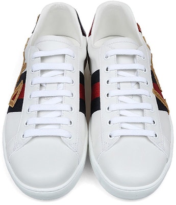 (W) 구찌 에이스 '러브드' (Gucci Ace 'Loved') 505328-DOPE0-9095 Shop (W) 구찌 에이스 '러브드' (Gucci Ace 'Loved') 505328-DOPE0-9095