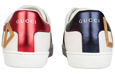 (Women) Gucci Ace 'Loved'
