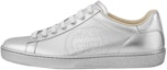 Buy (W) Gucci Ace 'Plateado Metálico' 663168-B8B20-8106
