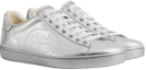 Order (W) Gucci Ace 'Plateado Metálico' 663168-B8B20-8106
