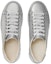 Lookbook (W) Gucci Ace 'Plateado Metálico' 663168-B8B20-8106