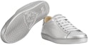 Purchase (W) Gucci Ace 'Plateado Metálico' 663168-B8B20-8106