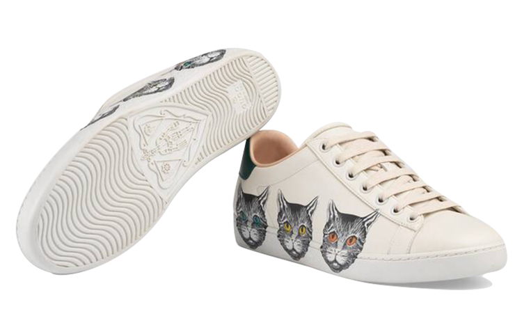 Lookbook (W) Gucci Ace 'Gato Místico' 577147-A38V0-9090